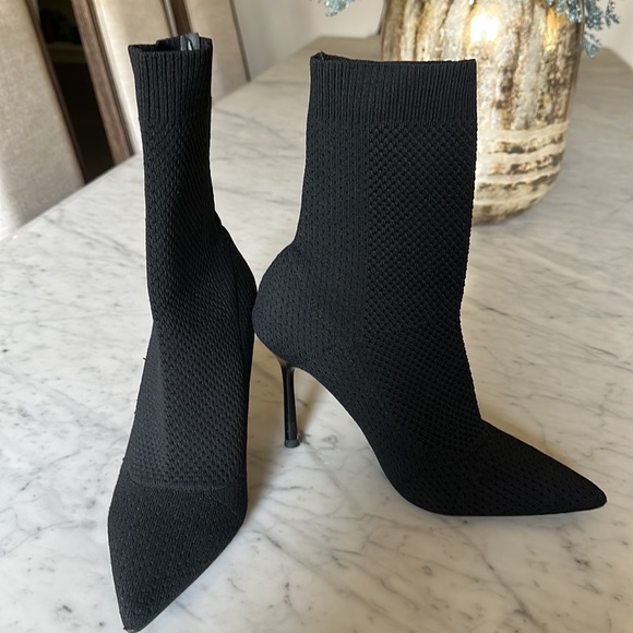 Zara stretch boots - Picture 2 of 7